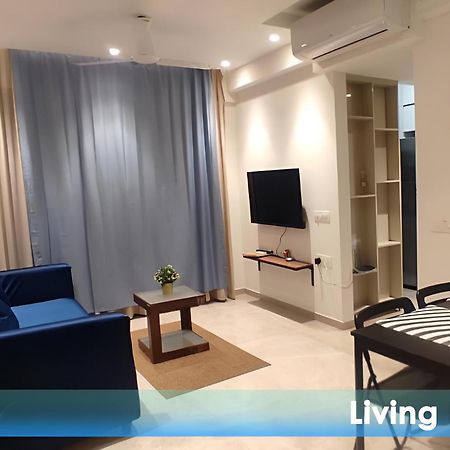 1Br Mumbai Theme Apartment In Powai By Florastays Ngoại thất bức ảnh