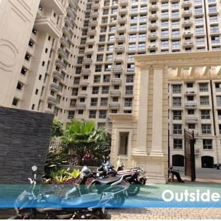 1Br Mumbai Theme Apartment In Powai By Florastays Ngoại thất bức ảnh