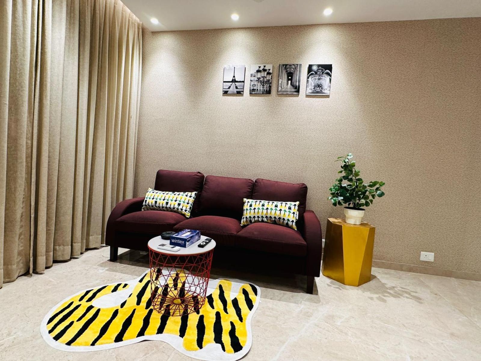 1Br Mumbai Theme Apartment In Powai By Florastays Ngoại thất bức ảnh
