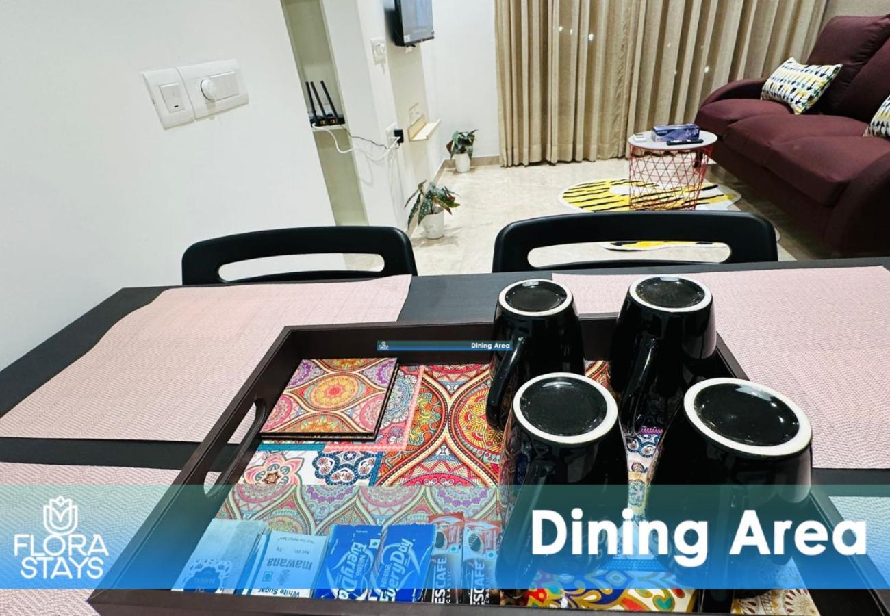 1Br Mumbai Theme Apartment In Powai By Florastays Ngoại thất bức ảnh