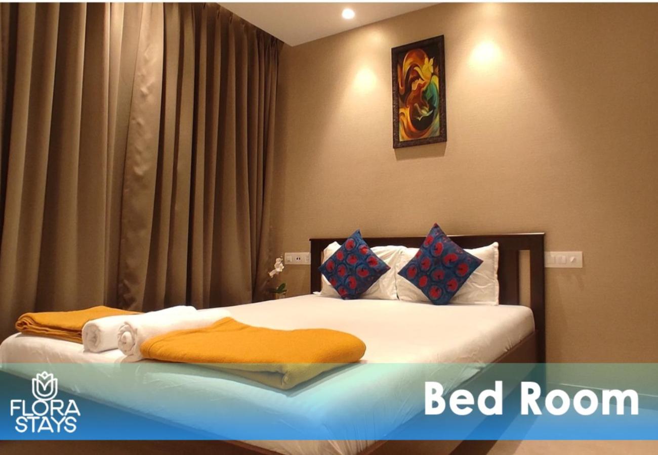 1Br Mumbai Theme Apartment In Powai By Florastays Ngoại thất bức ảnh