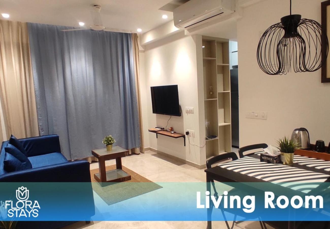 1Br Mumbai Theme Apartment In Powai By Florastays Ngoại thất bức ảnh