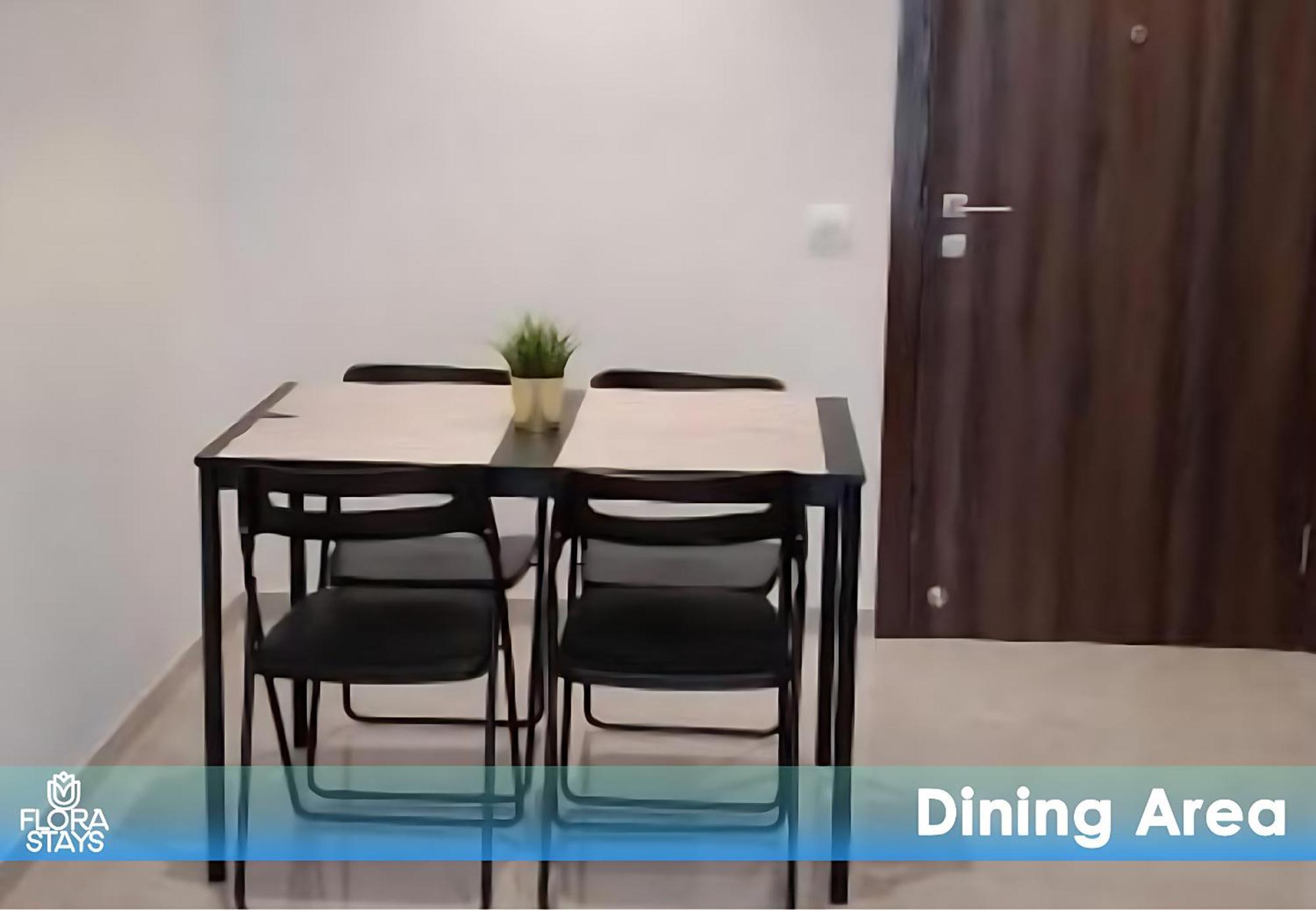 1Br Mumbai Theme Apartment In Powai By Florastays Ngoại thất bức ảnh