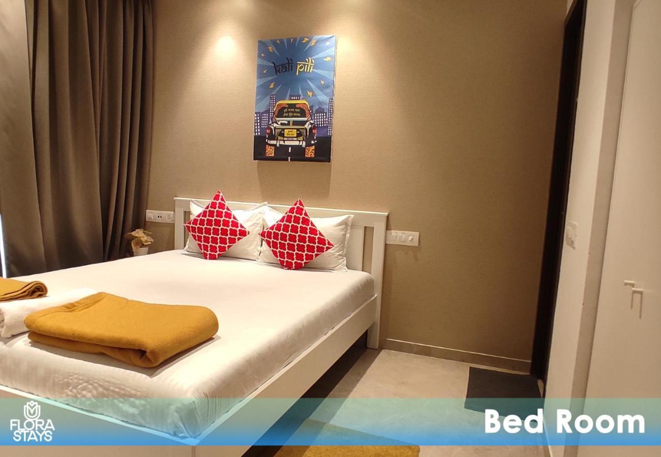 1Br Mumbai Theme Apartment In Powai By Florastays Ngoại thất bức ảnh