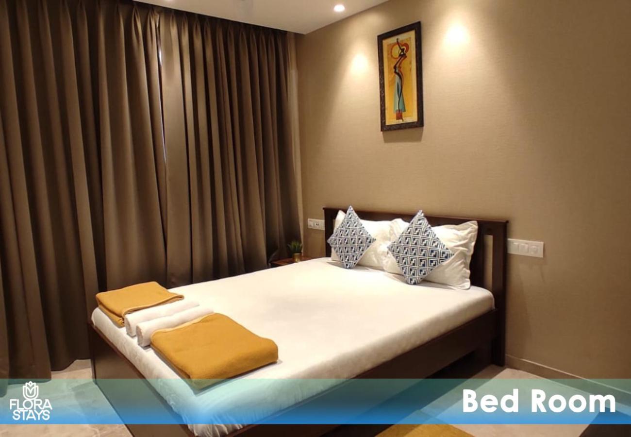 1Br Mumbai Theme Apartment In Powai By Florastays Ngoại thất bức ảnh