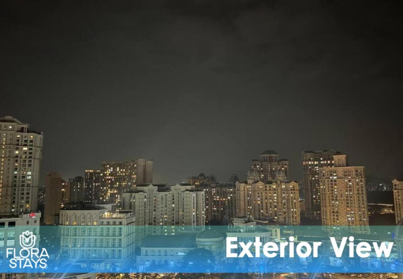 1Br Mumbai Theme Apartment In Powai By Florastays Ngoại thất bức ảnh