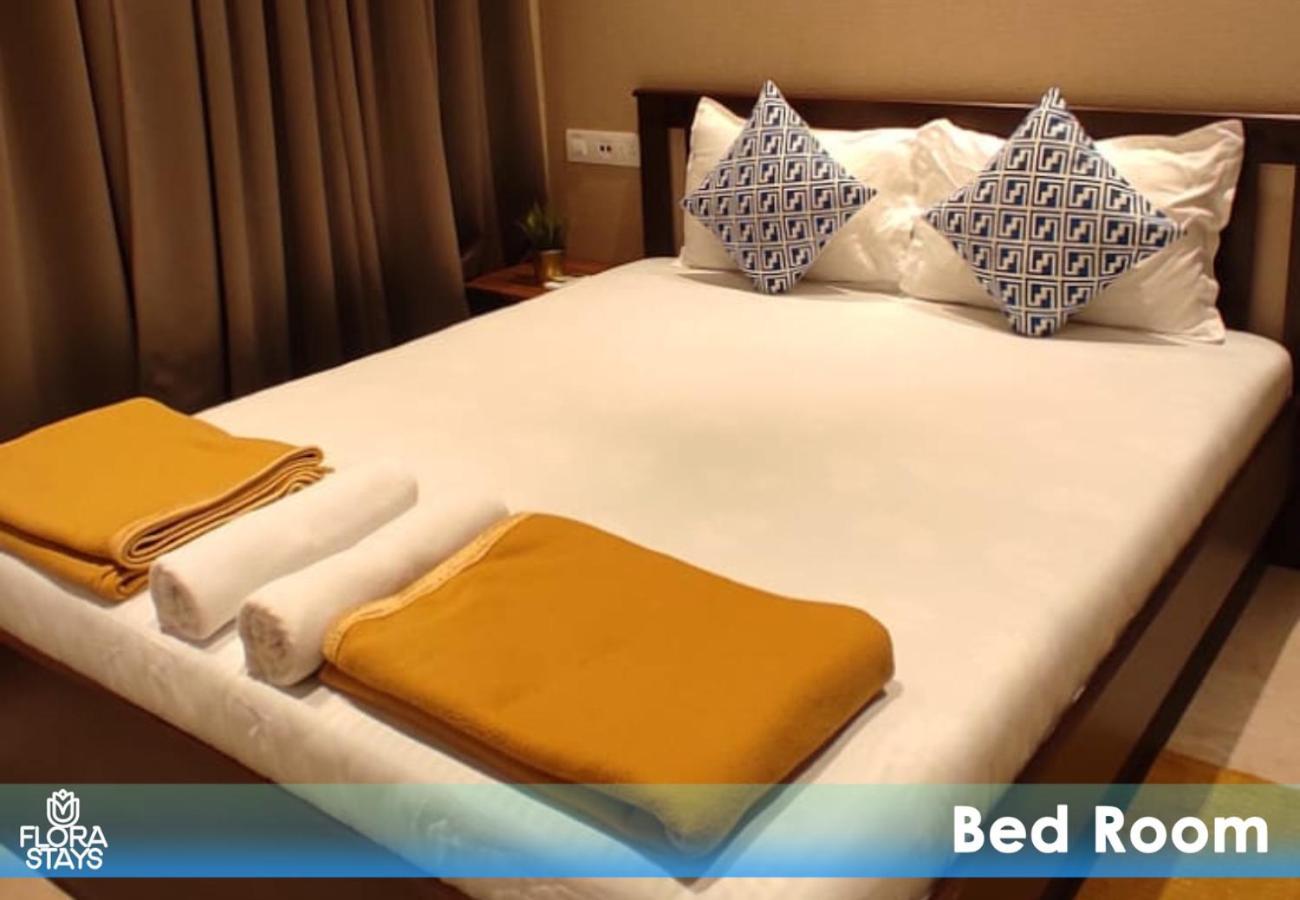1Br Mumbai Theme Apartment In Powai By Florastays Ngoại thất bức ảnh