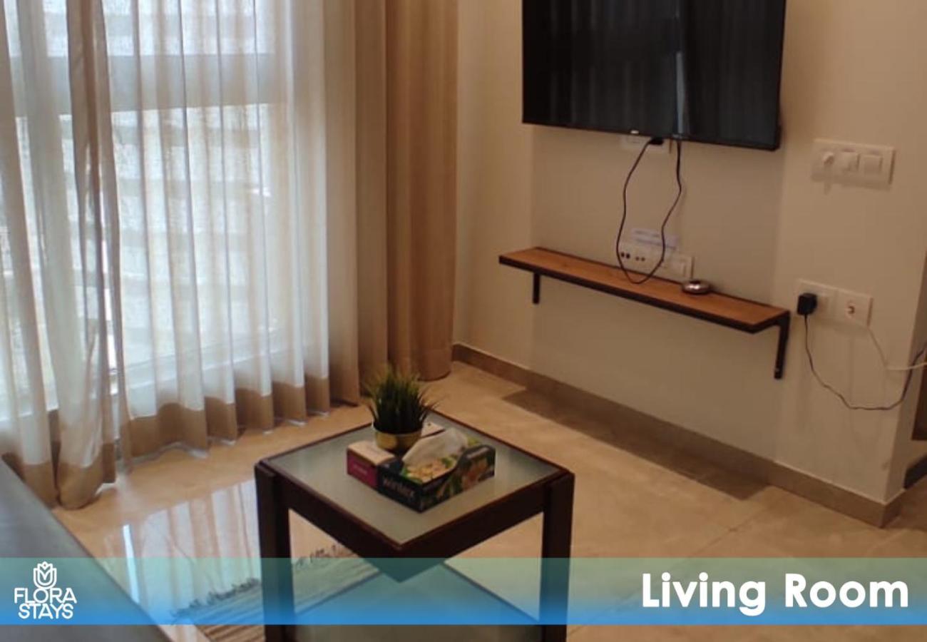1Br Mumbai Theme Apartment In Powai By Florastays Ngoại thất bức ảnh