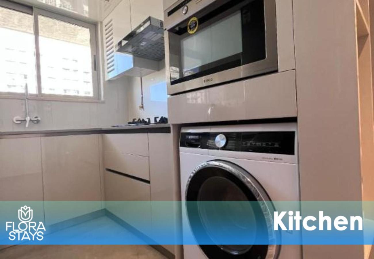1Br Mumbai Theme Apartment In Powai By Florastays Ngoại thất bức ảnh