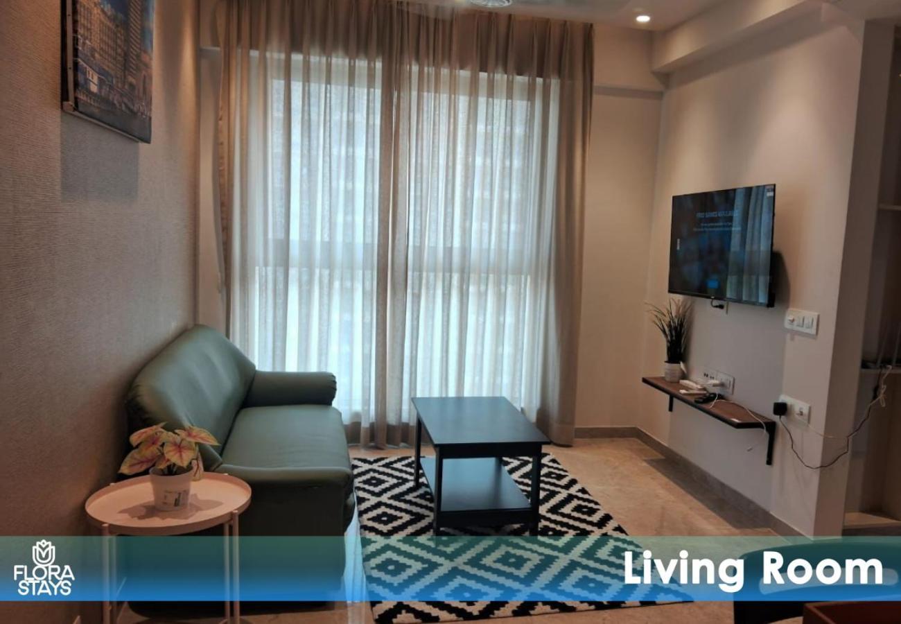 1Br Mumbai Theme Apartment In Powai By Florastays Ngoại thất bức ảnh