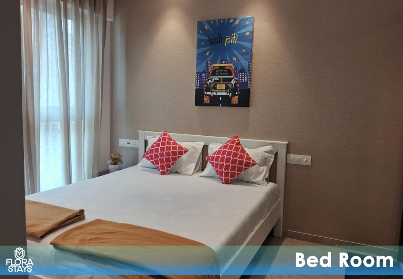 1Br Mumbai Theme Apartment In Powai By Florastays Ngoại thất bức ảnh