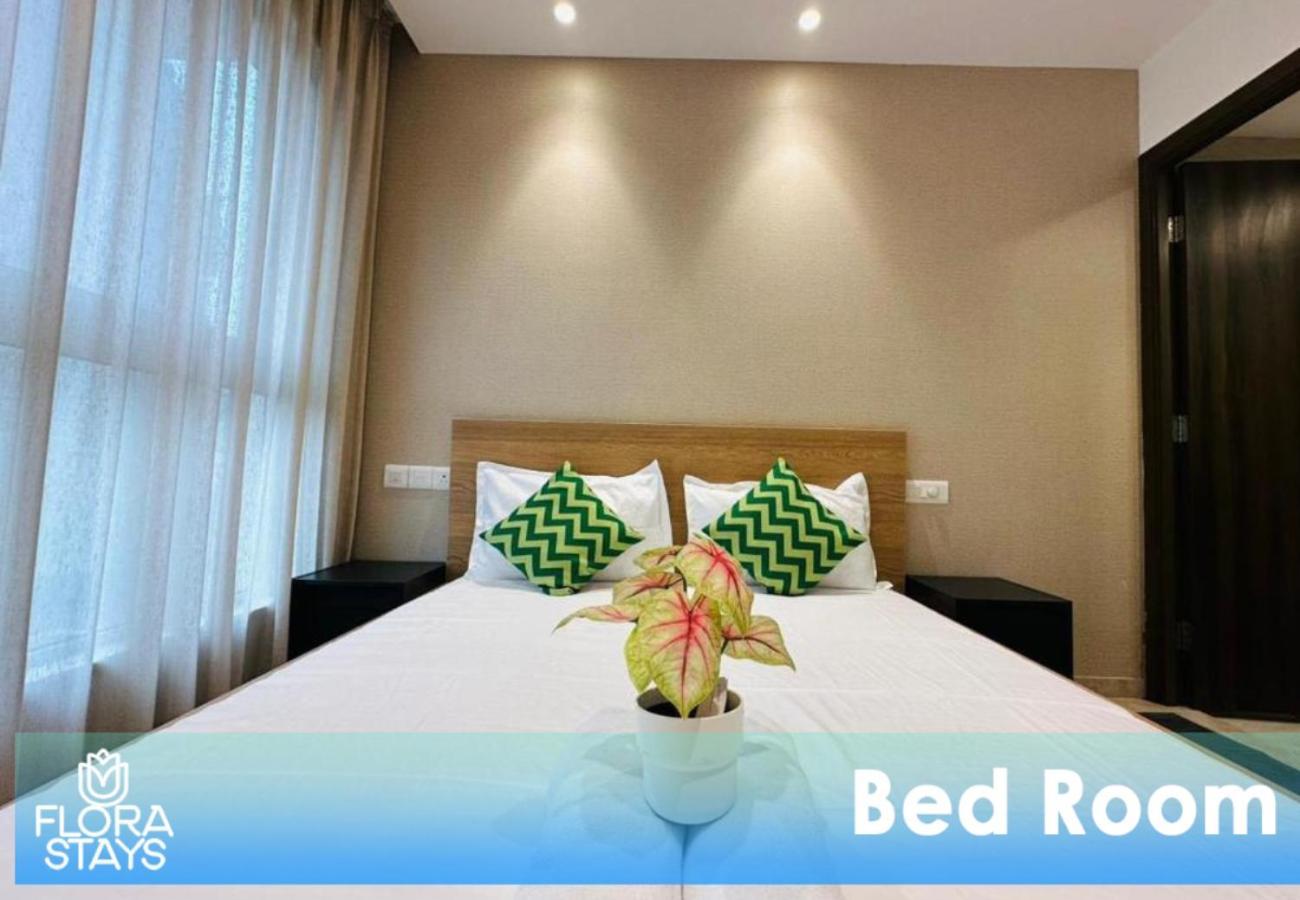 1Br Mumbai Theme Apartment In Powai By Florastays Ngoại thất bức ảnh