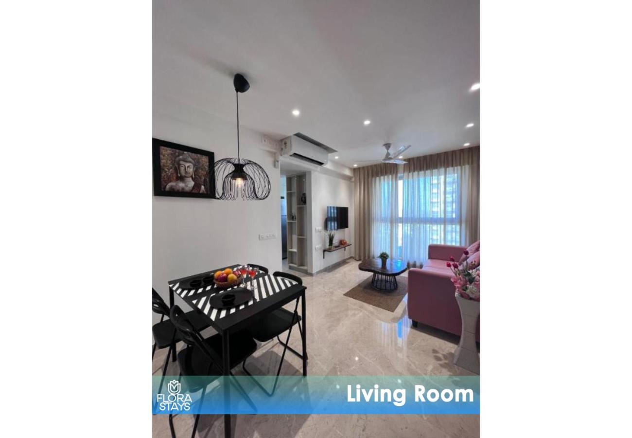 1Br Mumbai Theme Apartment In Powai By Florastays Ngoại thất bức ảnh